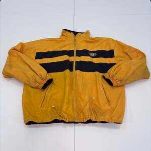 Vintage San Francisco California Reversible Fleece-Lined Windbreaker Jacket